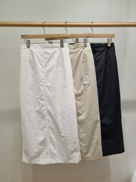 Long Span H Skirt Long Span H Skirt