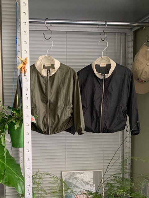 Rain Hooded Jumper