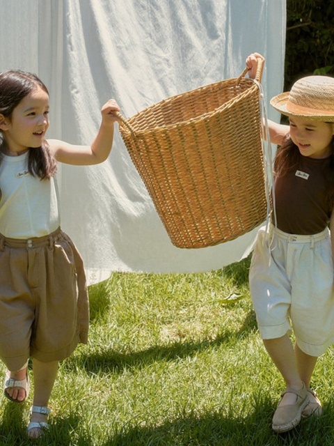 Wind Linen Shorts