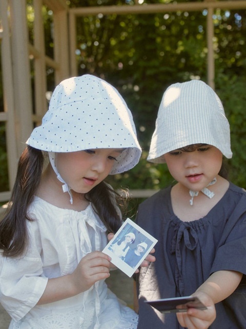 Blush Hat