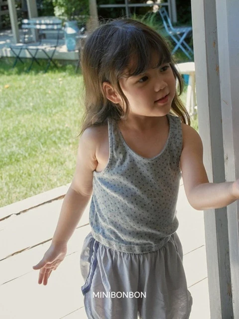 Wildflower Sleeveless Top