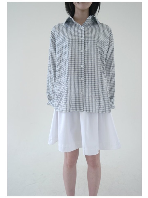 Rona Check Shirt Rona Check Shirt