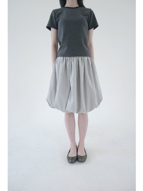 Nylon Pumpkin Skirt Nylon Pumpkin Skirt