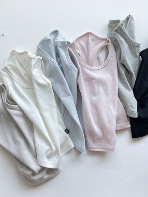 Unique Sleeveless Top