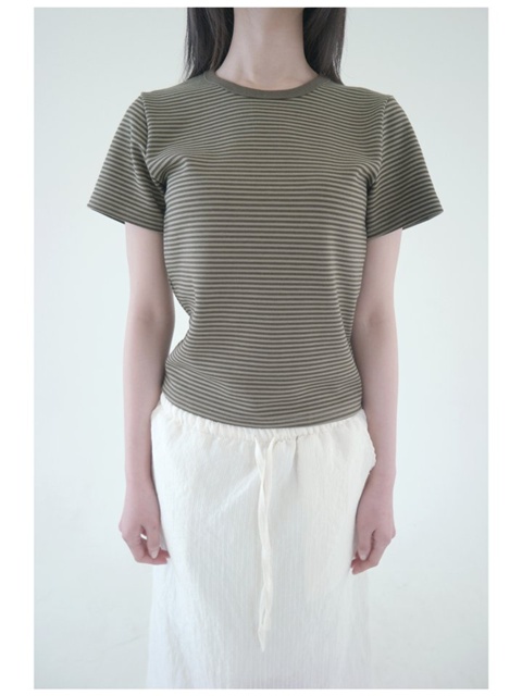 Nacho Stripe Tee Nacho Stripe Tee