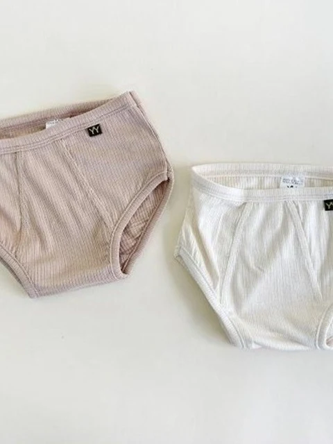 Banana Ribbed Boy Underwear