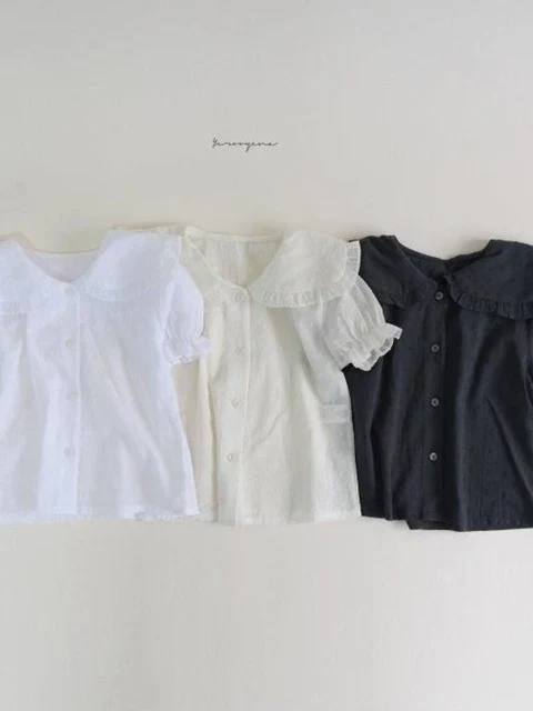 Pure Sailor Blouse