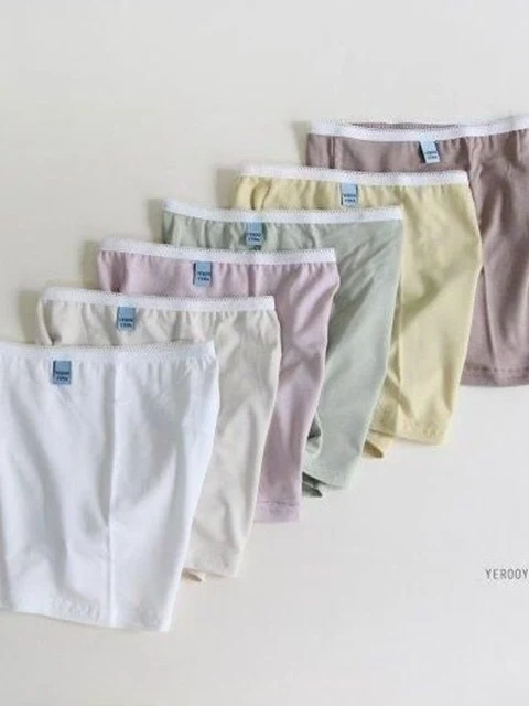 Pastel Pinstripe Inner Shorts