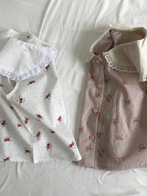 Rose Ball Blouse
