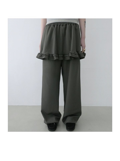 Conchi Skirt Pants Conchi Skirt Pants