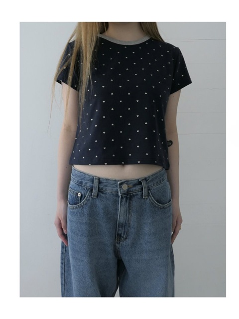 Heart Tee Heart Tee