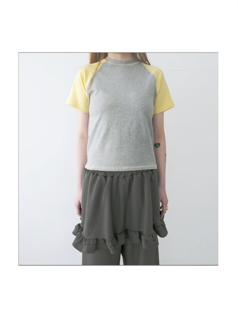 Hops Raglan Tee Hops Raglan Tee