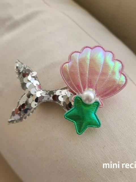 Mermaid Hairpin Mermaid Hairpin
