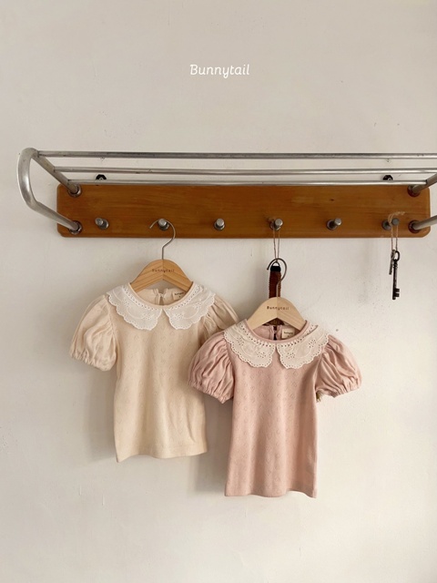 Love Collar Tee