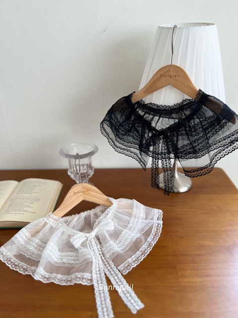 Lace Wrap Skirt