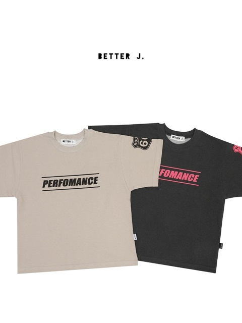 Performance Box Tee (Adult) Performance Box Tee (Adult)