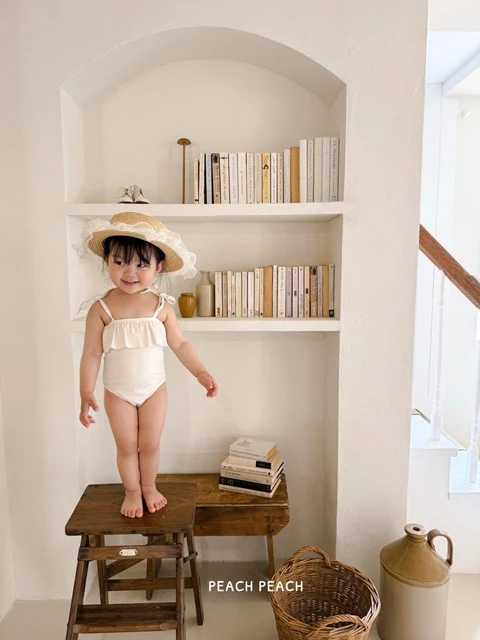 Bonbon Swimwear (with Hat)