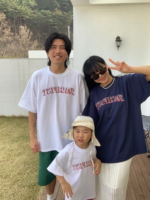 Pacific Box Tee (Adult) Pacific Box Tee (Adult)