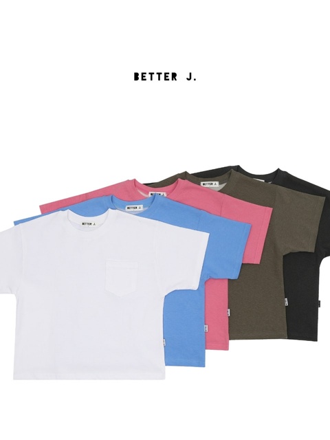All Day Pocket Loose Tee All Day Pocket Loose Tee