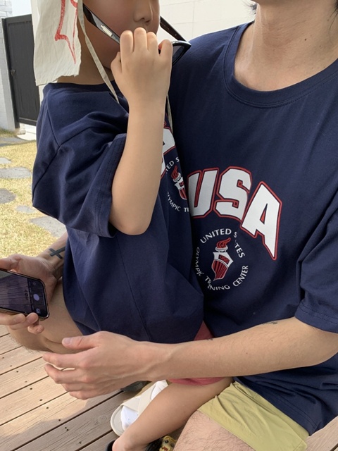 USA Box Tee USA Box Tee