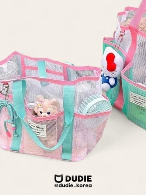 Macaron Bag