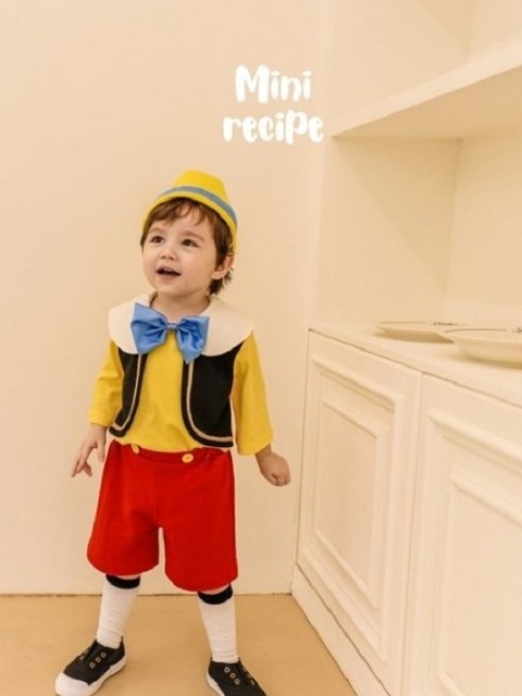Pinocchio Boy Pinocchio Boy