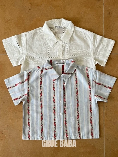 Ribbed Shirt Ribbed Shirt
