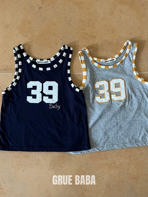 Baby Sleeveless Top