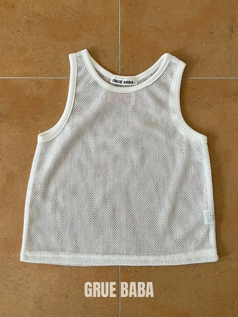 Lucky Sleeveless Top