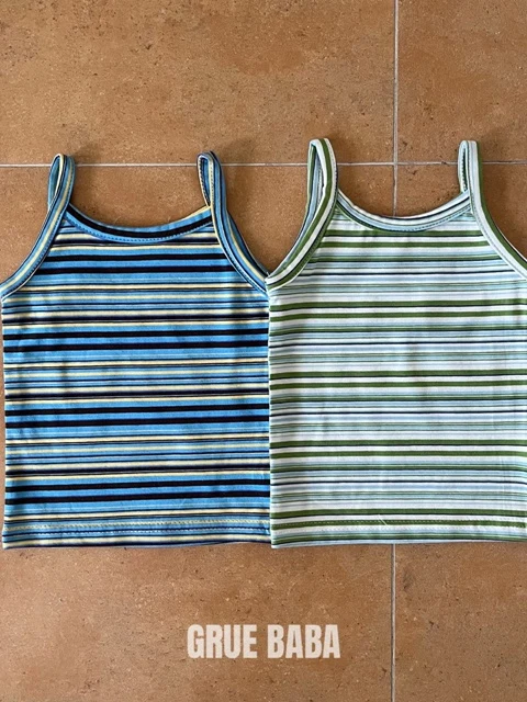 Lulu Sleeveless Top