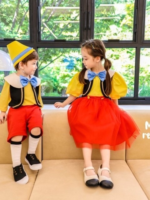 Pinocchio Girl Pinocchio Girl