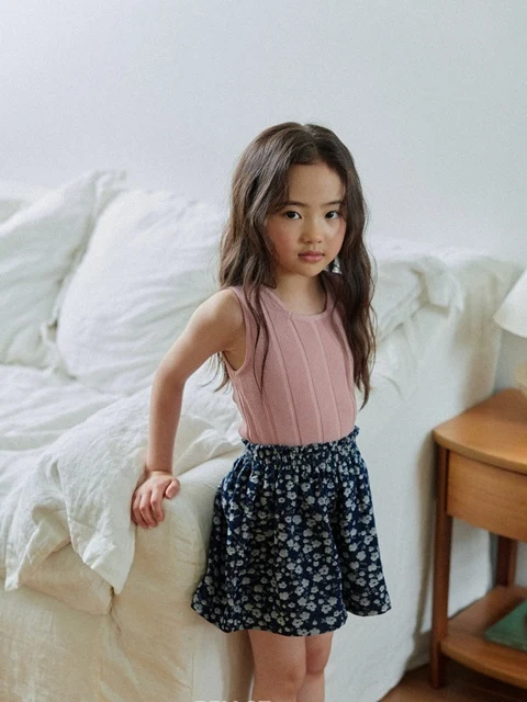 Ruri Sleeveless Top