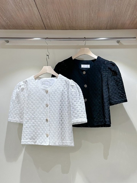Clover Lace Jacket Clover Lace Jacket
