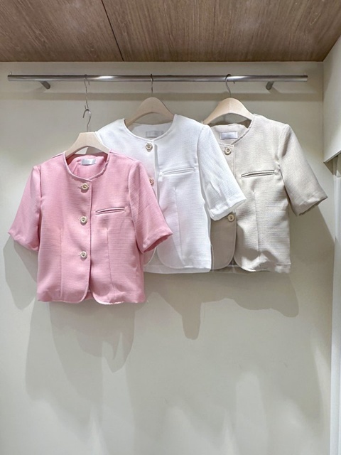 Sherbet Jacket Sherbet Jacket