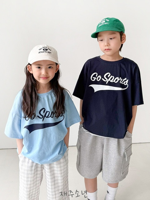 Go Sports Tee Go Sports Tee