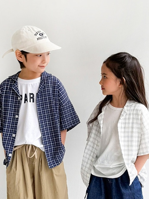 Resort Check Shirt Resort Check Shirt