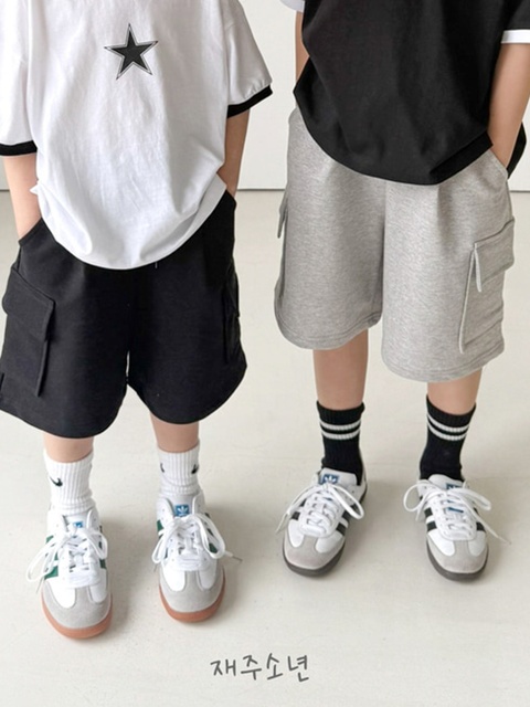Bermuda Cargo Pants Bermuda Cargo Pants