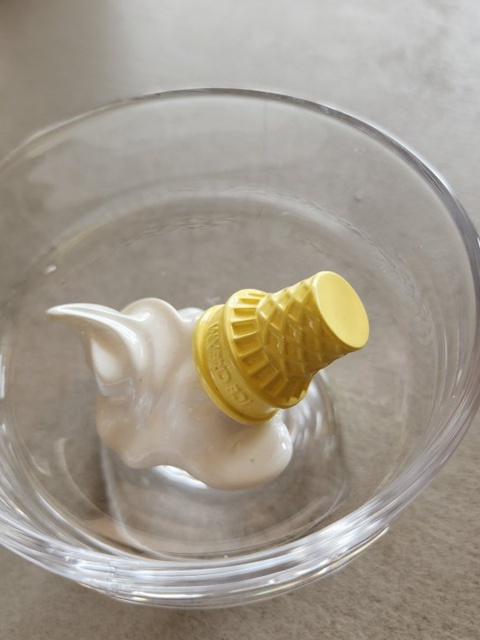 Ice Cream Magnet Ice Cream Magnet