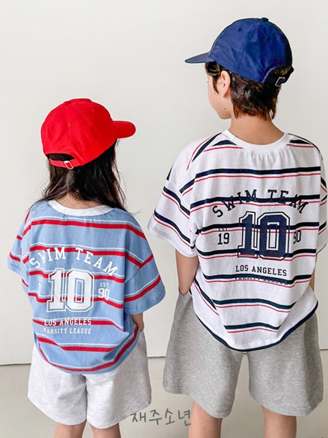 Swim Team Tee