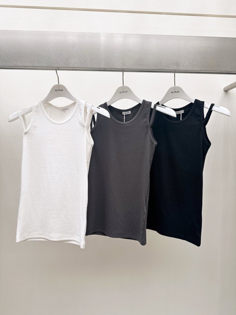 Ord Sleeveless