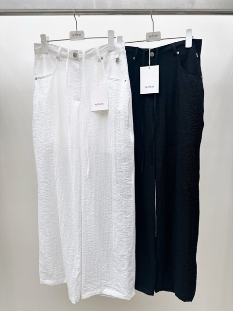 Straight Pants Straight Pants