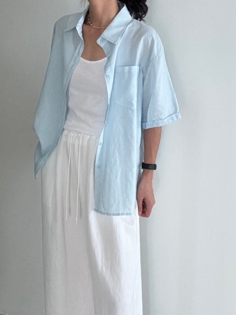 Rouje Pocket Shirt Rouje Pocket Shirt