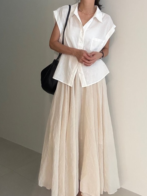 Flow Skirt Flow Skirt