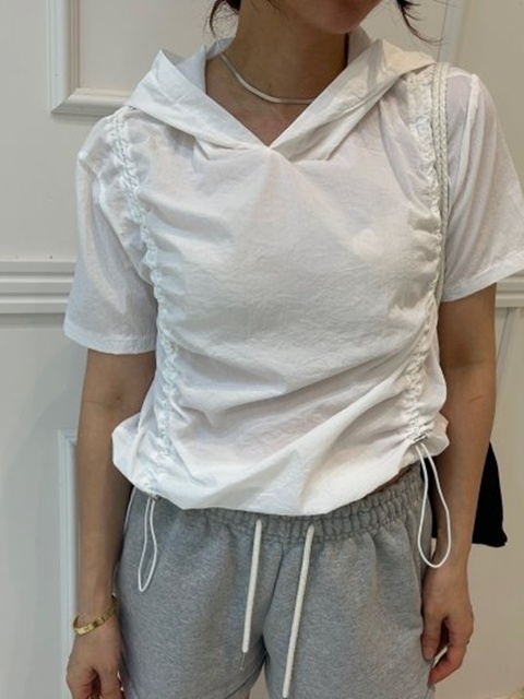 String Hoodie String Hoodie