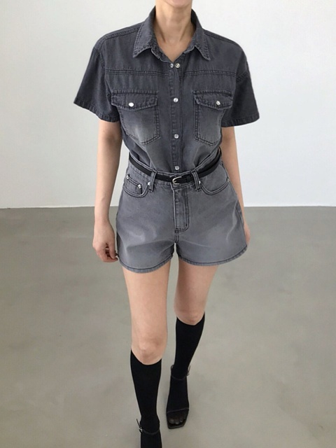 Dia Short Sleeve Shirt Dia Short Sleeve Shirt