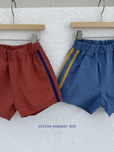 Tape Shorts
