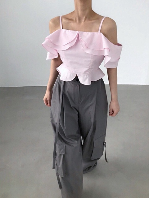 Delice Hall Blouse Delice Hall Blouse