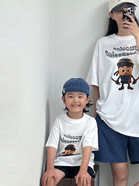 Italian Brelot Tee Daddy