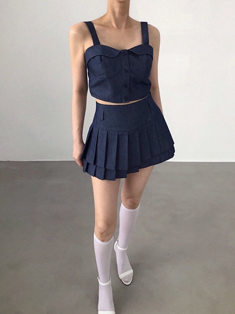 Osla Bustier Top Osla Bustier Top
