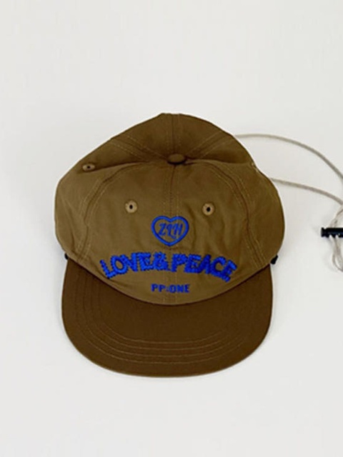 Love Peace Cap